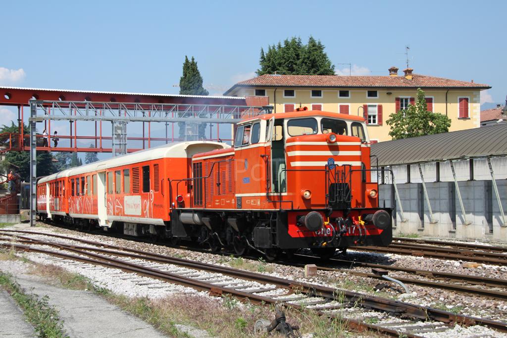SNFT Cne 517 – ISEO – 17 GIUGNO 2012 – il Portale dei Treni