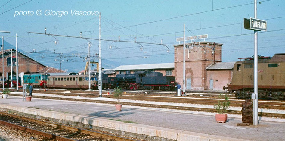 740.464 e 177 a Fabriano - Giugno 1977