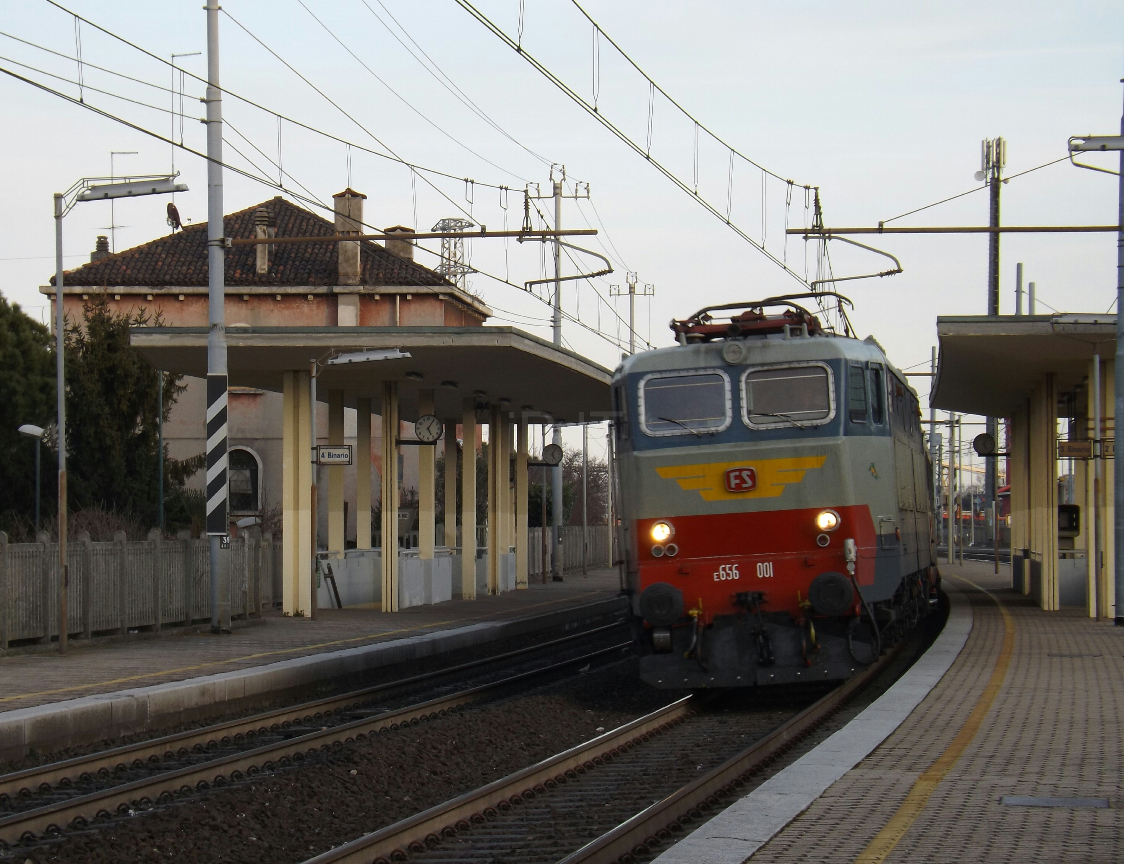 Porto Marghera Station