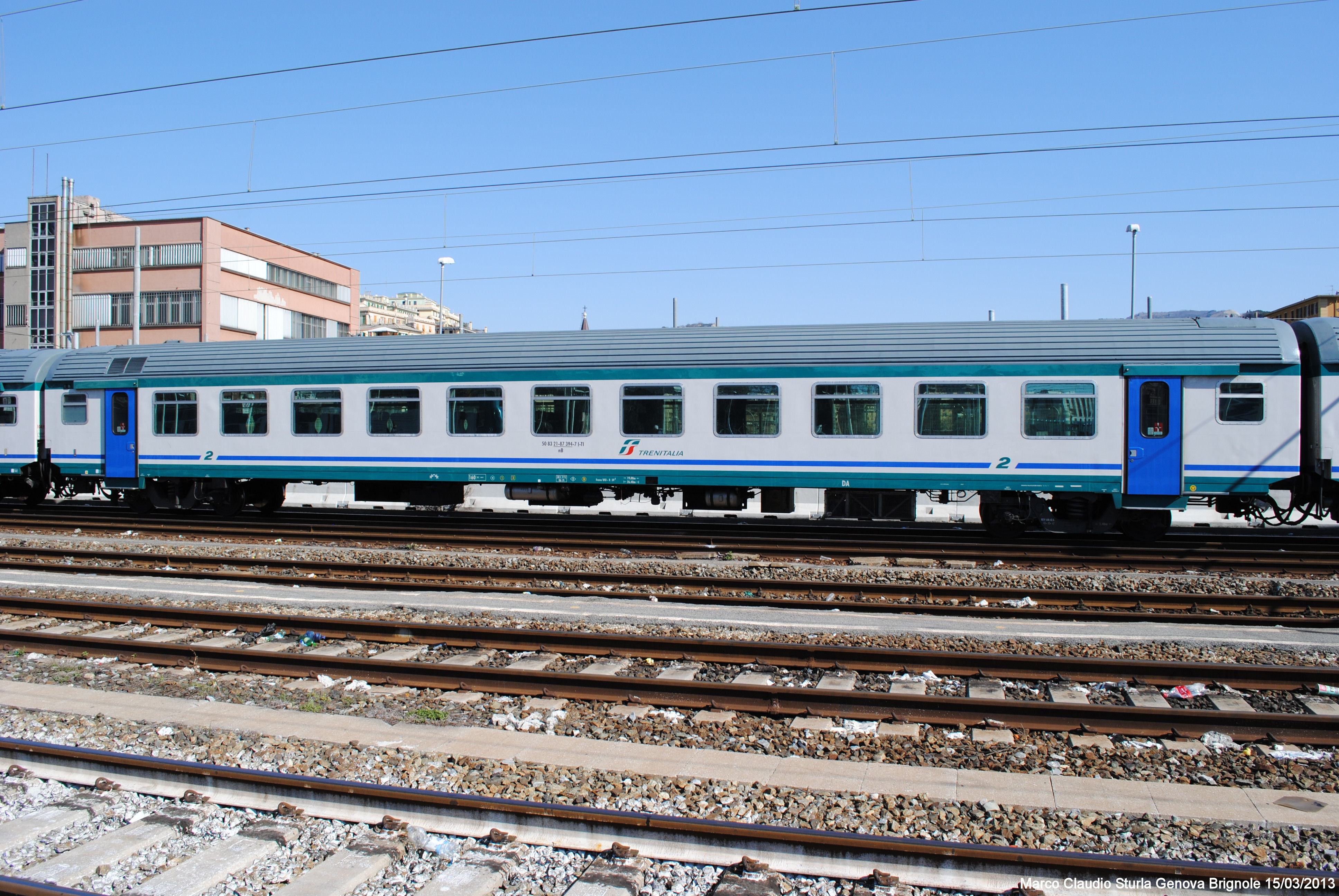 Carrozza Mdve 50 83 21 87 394 7 I Ti Nb Genova Brignole 15 Marzo 2013 Il Portale Dei Treni Самые новые твиты от meadow view (@mdve_lions): carrozza mdve 50 83 21 87 394 7 i ti nb