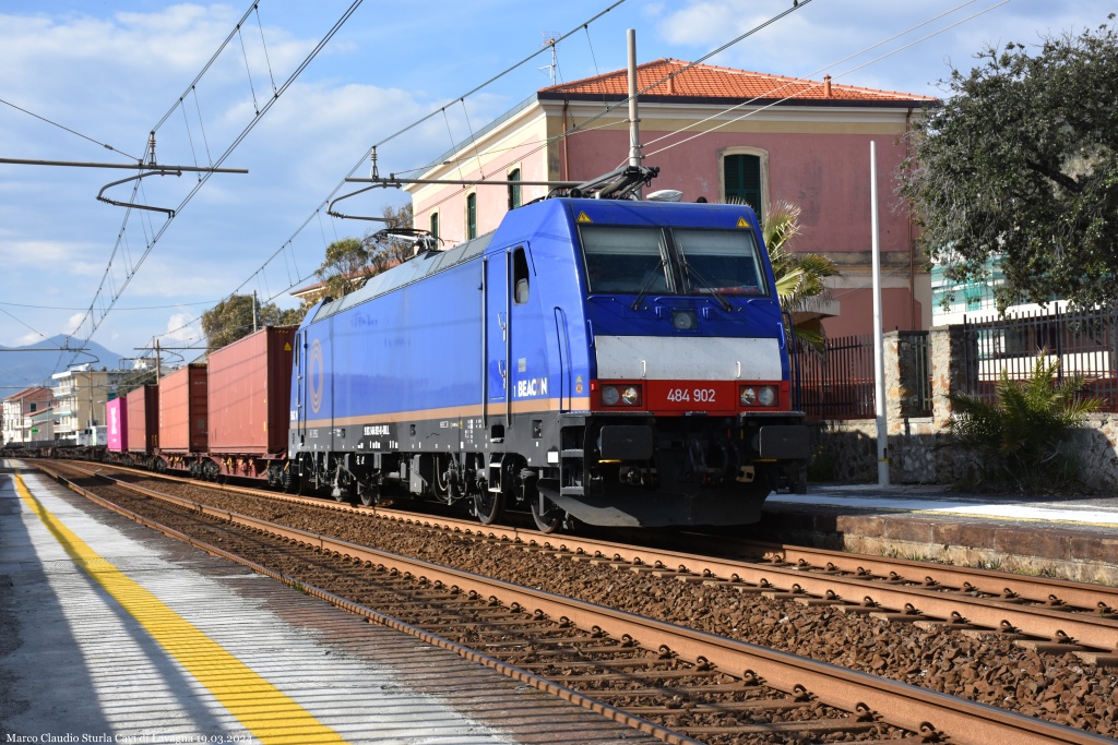 E484.902 – Cavi di Lavagna – 19 Marzo 2024 di Marco Claudio Sturla – il ...