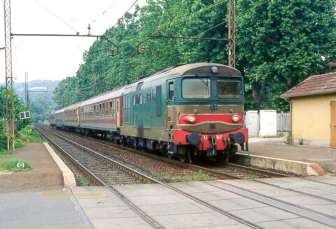 D 345. 1042 – Valmadonna (Alessandria) – 20 Giugno 1999 di Stefano Bombardieri