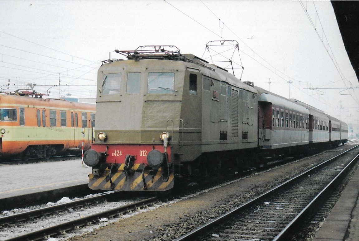 E.424 012 – ALESSANDRIA – 3 Febbraio 1996 di Massimo Tieso – il Portale ...