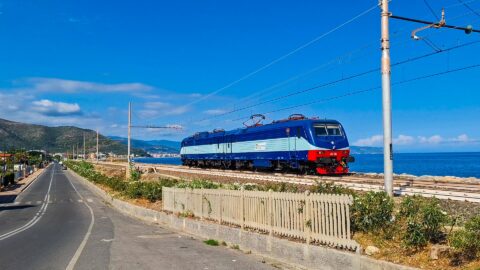 E464.366+E464.411 – Ceriale – 31 Agosto 2026 di e414_frecciabianca