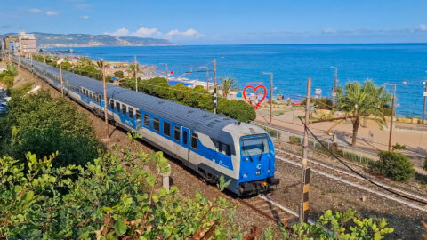Semipilota UIC-Z1 – Borghetto S.S. – 31 Agosto 2026 di e414_frecciabianca