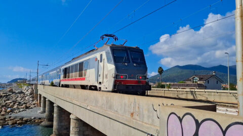 E401.023 – Albenga – 31 Agosto 2026 di e414_frecciabianca