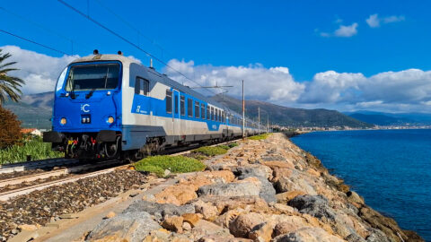 Semipilota UIC-Z1 – Albenga – 31 Agosto 2026 di e414_frecciabianca