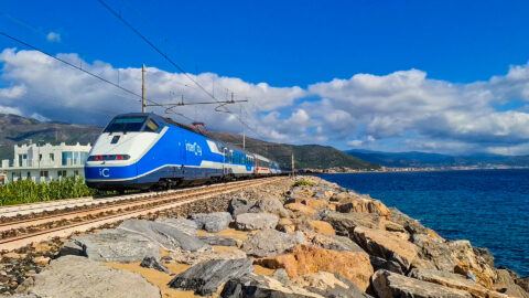 E414.148 – Albenga – 31 Agosto 2026 di e414_frecciabianca