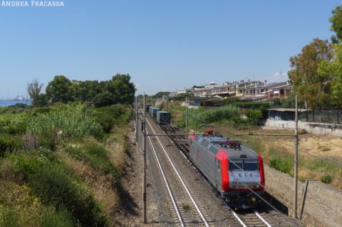 E405 035 – Civitavecchia – 20 Giugno 2026 di Andrea Fracassa