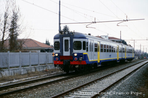 ALe 54.008 – Balangero (TO) – 14 Marzo 2003 di Franco Pepe