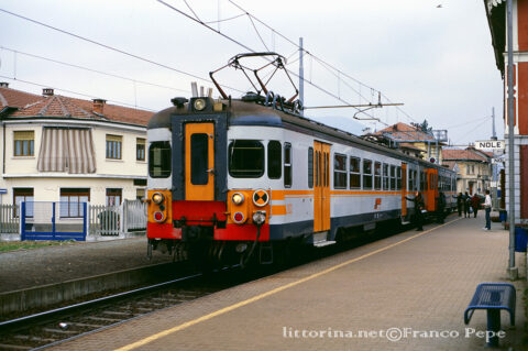 ALe 54.002 – Nole (TO) – 14 Marzo 2003 di Franco Pepe