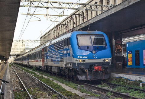 E.464.360 – Roma Termini – — Luglio 2026 di Mario Serrano