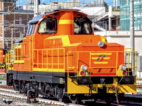 D.145.2057 – Civitavecchia – 29 Gennaio 2017 di gabrytrains