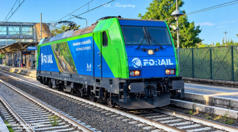 E483.040 – Fidene, Roma – 24 Settembre 2026 di Edo_Trainspotting