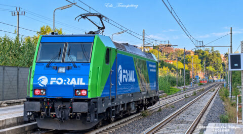 E483.040 – Fidene, Roma – 24 Settembre 2026 di Edo_Trainspotting