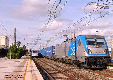 E.494.553. – Livorno C.le. – 24 Settembre 2026 di Aurelio Stefanini