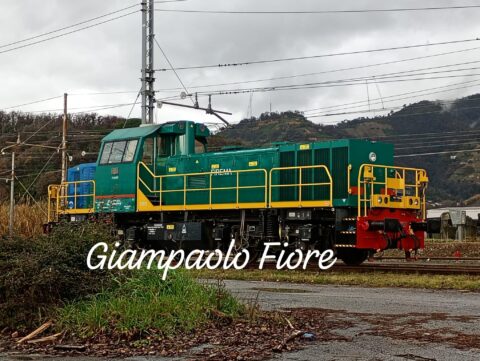 D146.0001 – Massa Zona Industriale – 28 Gennaio 2026 di Giampaolo Fiore