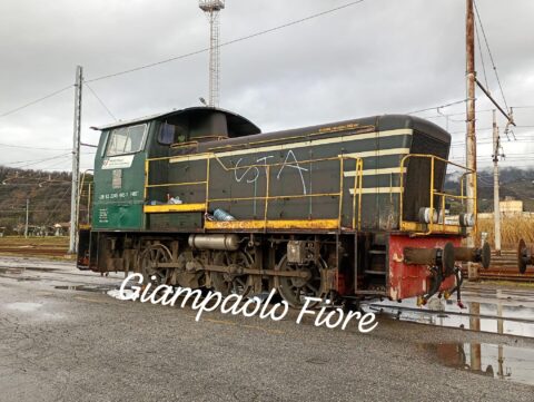 D245.2245 – Massa Zona Industriale – 28 Gennaio 2026 di Giampaolo Fiore