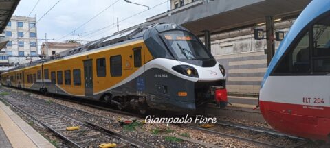 ETR104.260 – Bari Centrale FNB – 30 Ottobre 2026 di Giampaolo Fiore