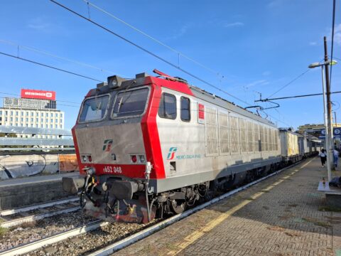 E652.048 – Milano Lambrate – 9 Ottobre 2026 di e414_frecciabianca