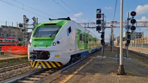 ETR 425.023 – Milano Lambrate – 9 Settembre 2026 di e414_frecciabianca