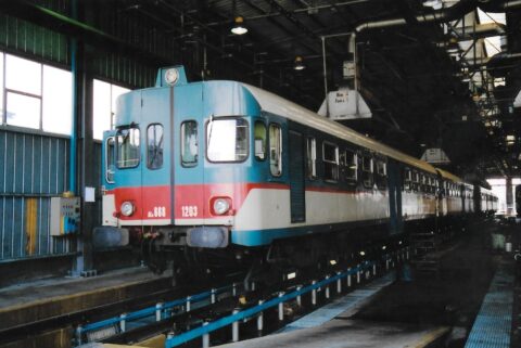 ALn 668 1203 – DL Treviso – 20 Aprile 1996 di Massimo Tieso