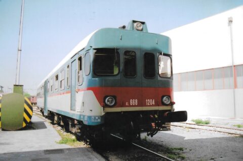 ALn 668 1204 – DL Treviso – 20 Aprile 1996 di Massimo Tieso