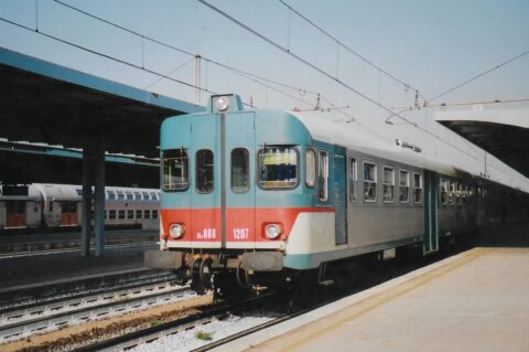 ALn 668 1207 – Venezia Mestre – 20 Aprile 1996 di Massimo Tieso