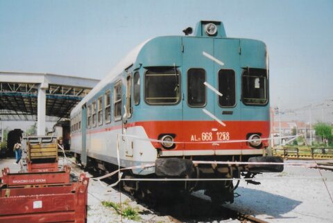 ALn 668 1258 – DL Treviso – 20 Aprile 1996 di Massimo Tieso