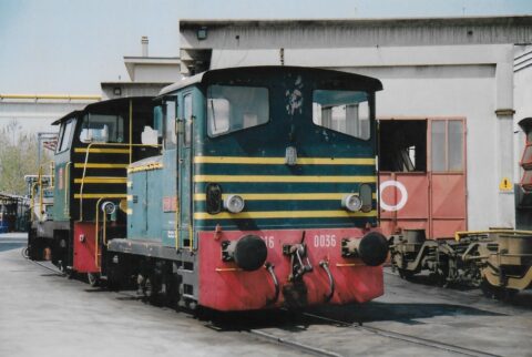 D.216 0036 – DL Treviso – 20 Aprile 1996 di Massimo Tieso