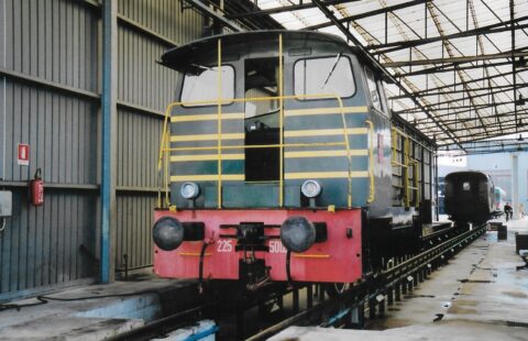 D.225 5012 – DL Treviso – 20 Aprile 1996 di Massimo Tieso