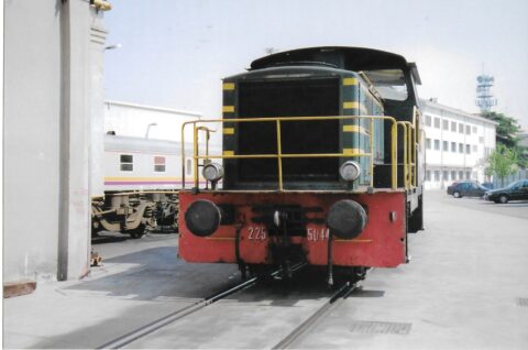 D.225 5044 – DL Treviso – 20 Aprile 1996 di Massimo Tieso