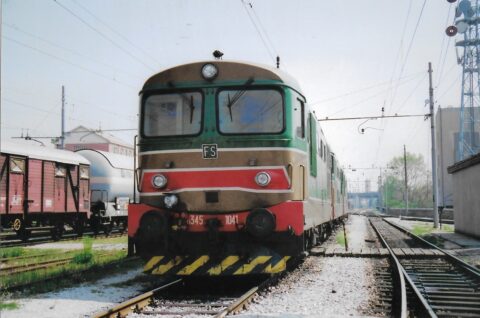 D.345 1041 – DL Treviso – 20 Aprile 1996 di Massimo Tieso