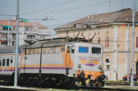 E.646 104 – Treviso – 20 Aprile 1996 di Massimo Tieso