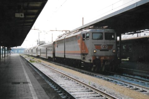 E.646 109 – Venezia Mestre – 20 Aprile 1996 di Massimo Tieso