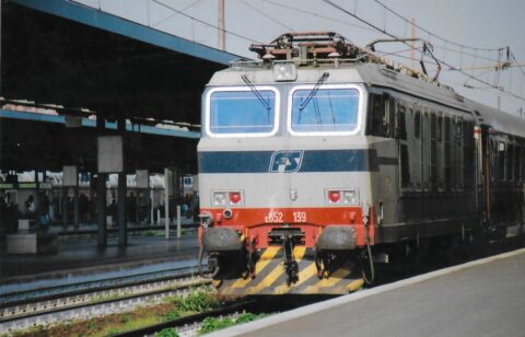 E.652 139 – Venezia Mestre – 20 Aprile 1996 di Massimo Tieso