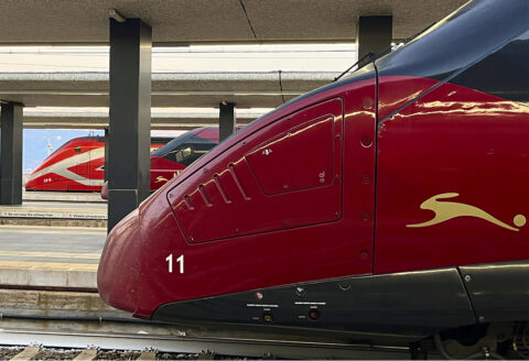 ETR.675 T.11 – Reggio Calabria Centrale – — Settembre 2026 di Mario Serrano