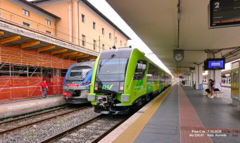 Atr.220.007 – Pisa C.le. – 7 Ottobre 2026 di Aurelio Stefanini