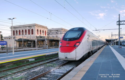 Rabe.501.007. – Livorno C.le. – 10 Ottobre 2026 di Aurelio Stefanini