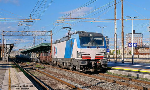 E.191.104. – Livorno C.le. – 12 Ottobre 2026 di Aurelio Stefanini