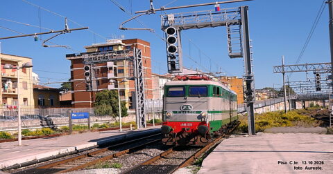 E.646.028. – Pisa C.le. – 13 Ottobre 2026 di Aurelio Stefanini